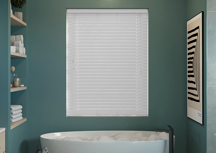 Ecowood, Cloud Grey Fine Grain - Venetian Blind - Image 6